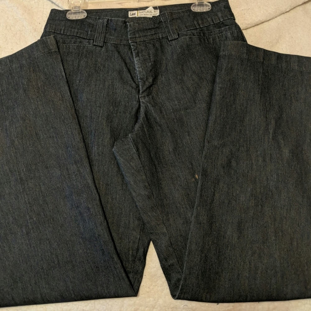 Blue pants